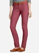 Брюки женские Eddie Bauer Slim Leg Cord Pants 0864DBY 40 Темно-красные - изображение 1
