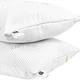 Подушка MirSon Memory №741 Dorotea Memory пружна 50х70 см (2200001489479) - изображение 1