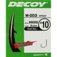 Гачок Decoy M-003 Speed 09 (15 шт/уп) (1562.03.56) - зображення 2
