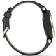 Смарт-часы Garmin Lily, CreamGold, Black, Leather (010-02384-B1) - изображение 4