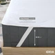 Наматрасник отельный Аква Стоп 120х200 см IDEIA с резинками по углам, защитный непромокаемый - изображение 3