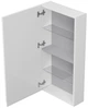 Зеркальный шкаф CERSANIT Moduo 40 S590-030 белый - изображение 2