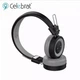 Беспроводные наушники Celebrat A4 (Bluetooth, 10 часов, быстрая зарядка, гарнитура) - Черный - изображение 2
