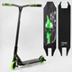 Трюковый самокат Best Scooter FEAR, SCS-система, ПЕГИ алюминиевый диск и дека, колёса PU 150 мм (МТ-60611) - зображення 1