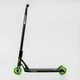 Трюковый самокат Best Scooter FEAR, SCS-система, ПЕГИ алюминиевый диск и дека, колёса PU 150 мм (МТ-60611) - зображення 2