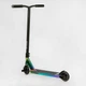 Трюковый самокат Best Scooter Warrior HIC-система ПЕГИ алюминиевый диск и дека, колёса PU 120 мм (Т-40565) - зображення 3
