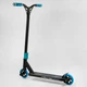 Трюковый самокат Best Scooter LineRunner HIC-система ПЕГИ алюминиевый диск и дека, колёса PU 110 мм (LR-20250) - зображення 2