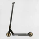 Трюковый самокат Best Scooter Warrior HIC-система ПЕГИ алюминиевый диск и дека, колёса PU 120 мм (Т-50615) - зображення 3