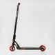 Трюковий самокат Best Scooter FEAR, SCS-система, ПЕГІ алюмінієвий диск і дека, колеса PU 150 мм (МТ-50599) - зображення 2