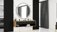 Умивальник Rea Nel 39x47 black (Rea-u1023) (00138545) - изображение 4