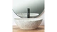 Умывальник Rea Sofia Light Stone 34,5x41 grey (REA-U0165) - изображение 6