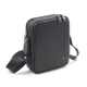 Чоловіча шкіряна сумка Marko Coverna 7705-1 чорна - зображення 2