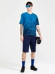 Велоджерси велофутболка CRAFT ADV Offroad Tee 1910568-372000 Thunder/Blue M - изображение 5