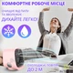 Мини кондиционер Air Cooler M201 Розовый портативный USB охладитель с подсветкой - изображение 2
