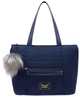 Коляска 2 в 1 Adamex Gallo Thermo GA-9 deep blue - изображение 10