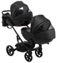 Коляска 2 в 1 для двойни Bair Next DUO ECO 36 чёрный - изображение 5