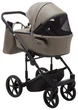 Коляска 2 в 1 Adamex Porto Light ECO SA-9 темний капучино - зображення 5