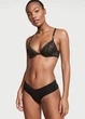 Бюстгальтер Victoria's Secret 34C черный (36000817560QC534C) - изображение 3