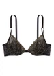 Бюстгальтер Victoria's Secret 34C черный (36000817560QC534C) - изображение 4