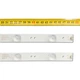 LED підсвітка TV 50" 495mm 6-led 3V LED50D6-01(A) LED50D6-ZC14AG-03 LED50D6-ZC14-01(A) 30350006201 12pcs=1set - изображение 2