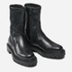 Trapery damskie skórzane wysokie Gino Rossi 70 37 24.2 cm Czarne (5903698889627) - obraz 3