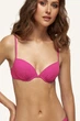 Купальник двойной Push Up, плавки слип Anabel Arto 48B/XL Малиновый-29 (73313) - изображение 3