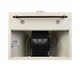 Витяжка perfelli k 6432 IV 850 led retro - зображення 6