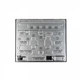 Газовая варочная поверхность weilor gm 604 wh - изображение 8