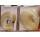 Волосы для наращивания натуральные Luxy Hair Bleach Blonde 613 220 грамм ( в упаковке) - изображение 2