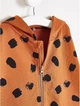 Толстовка Alesha Dixon Tan коричневий George 128-134см (40006336) - зображення 3