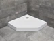Душевой поддон RADAWAY Doros PT Compact 80x80 SDRPT8080-05 - изображение 1