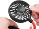 Вентилятор на шею Sport Fan Usb - изображение 6