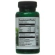 Спіруліна натуральна, Organic Spirulina, Swanson, 500 мг, 180 таблеток [SWR044] - зображення 2