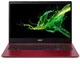Ноутбук Acer Aspire 3 A315-34 (NX.HGAEU.006); 15.6" FullHD (1920x1080) TN LED матовий / Intel Celeron N4000 (1.1 - 2.6 ГГц) / RAM 4 ГБ / HDD 1 ТБ / Intel UHD Graphics 600 / ні ОП / LAN / Wi-Fi / BT / веб-камера / Без ОС / 1.94 кг / червоний - зображення 1