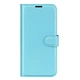 Классический чехол-книжка Deexe Book Type для Realme Narzo 50A - Blue - изображение 2
