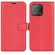 Классический чехол-книжка Deexe Book Type для Realme Narzo 50A - Red - изображение 1
