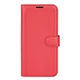 Классический чехол-книжка Deexe Book Type для Realme Narzo 50A - Red - изображение 2