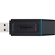 USB флеш накопитель Kingston 64GB DataTraveler Exodia Black/Teal USB 3.2 (DTX/64GB) - изображение 3