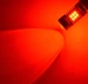 Светодиодная лампа 7443 T20 W21/5W 21SMD 2835 Autoexpect 12V с драйвером Красная (74151) - изображение 3