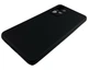 Чехол Black case на Samsung Galaxy A23 черный - изображение 3