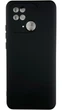 Чехол Perfect на Xiaomi Redmi 10C черный - изображение 1