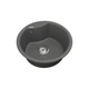 Кухонна Мийка Vankor Vena Vmr 01.48 Gray + Сифон Vankor - зображення 4
