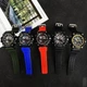 Наручний годинник Sanda 759 Blue-Black - изображение 6