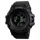 Мужские тактические часы Skmei 1356 Compass (с компасом) для военных - изображение 1