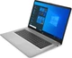 Ноутбук HP 470 G8 (439T7EA); 17.3" FullHD (1920x1080) IPS LED глянцевый антибликовый / Intel Core i5-1135G7 (2.4 - 4.2 ГГц) / RAM 8 ГБ / SSD 256 ГБ / Intel Iris Xe Graphics / Без ОП / LAN / Wi-Fi / BT / веб-камера / Windows 10 Professional / 2.08 кг / сер - изображение 3
