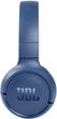 Наушники беспроводные JBL Tune 510BT Blue (JBLT510BTBLU) - изображение 5