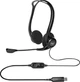 Навушники гарнітура Logitech PC 960 USB чорний (26978) - зображення 3