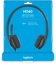 Гарнитура Logitech H340 USB (981-000475) - изображение 7