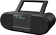 Магнітола CD PANASONIC RX-D550GS-K - изображение 1