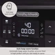 Пароварка MORPHY RICHARDS New Intellisteam 470006 (1600 Вт, 6,8 л) - зображення 11